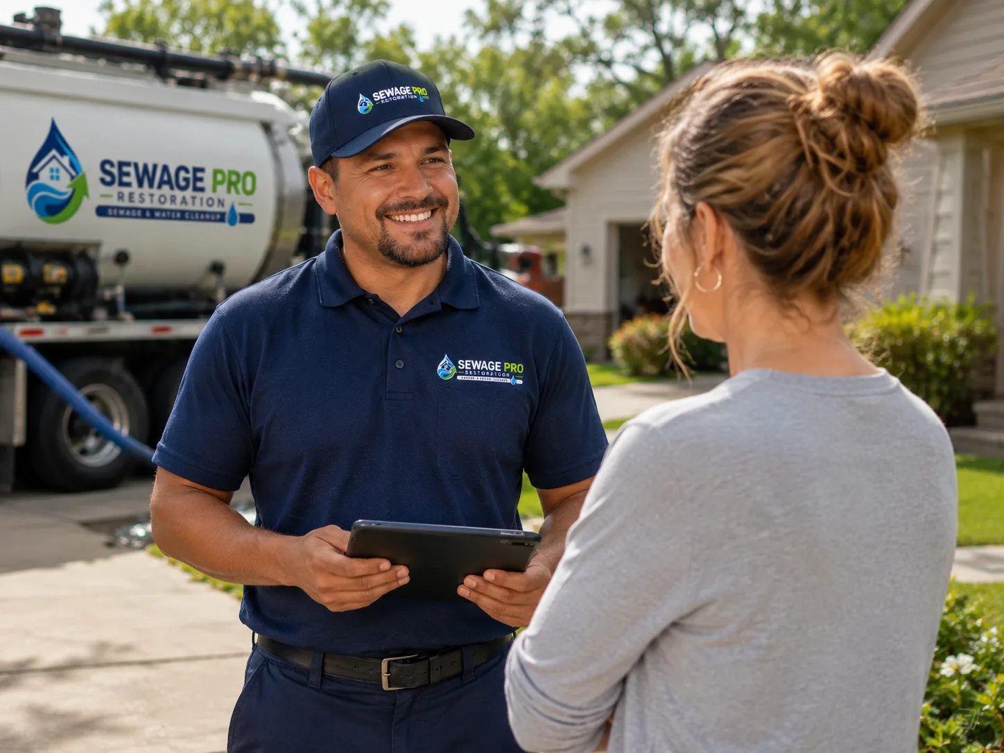 Sewage Cleanup Services Berwind, WV FAQs